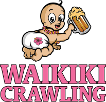 Waikiki Crawling logo